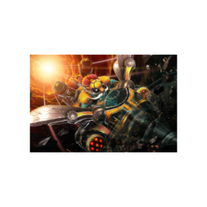 Vespidun Hunter-Killer