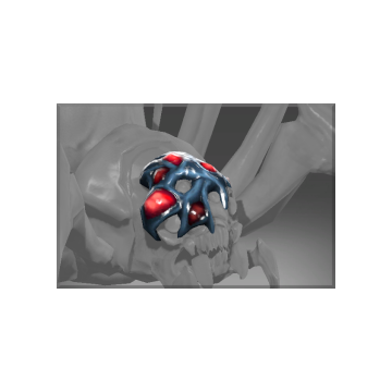 Virulent Matriarch's Head