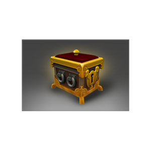 Welcoming Chest