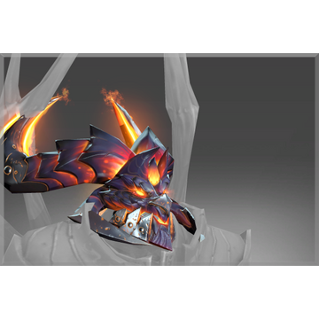 Whispers of the Damned Head