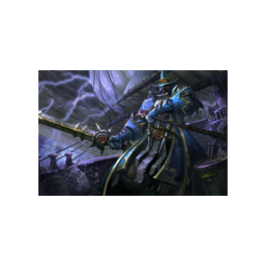 Witch Hunter Templar