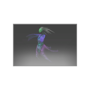 Wraith of the Merqueen