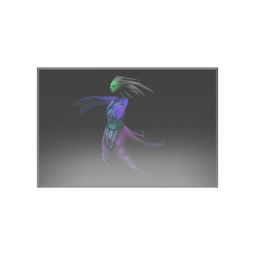 Wraith of the Merqueen